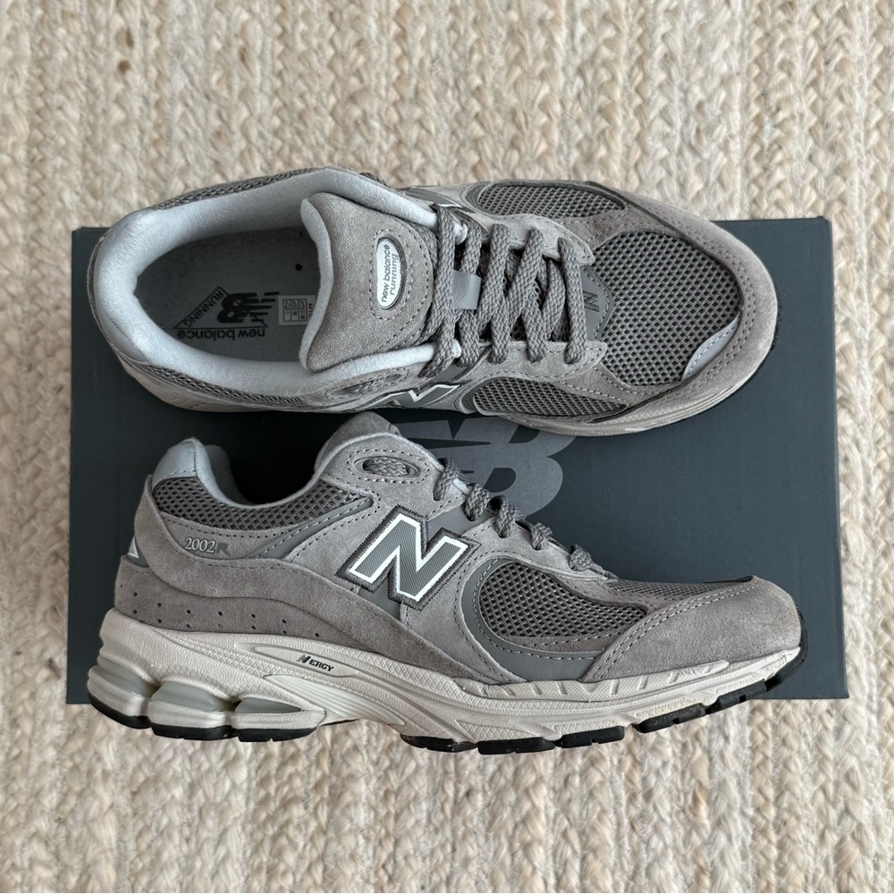 New Balance 2002R ML2002RC Suede Leather Sneakers
